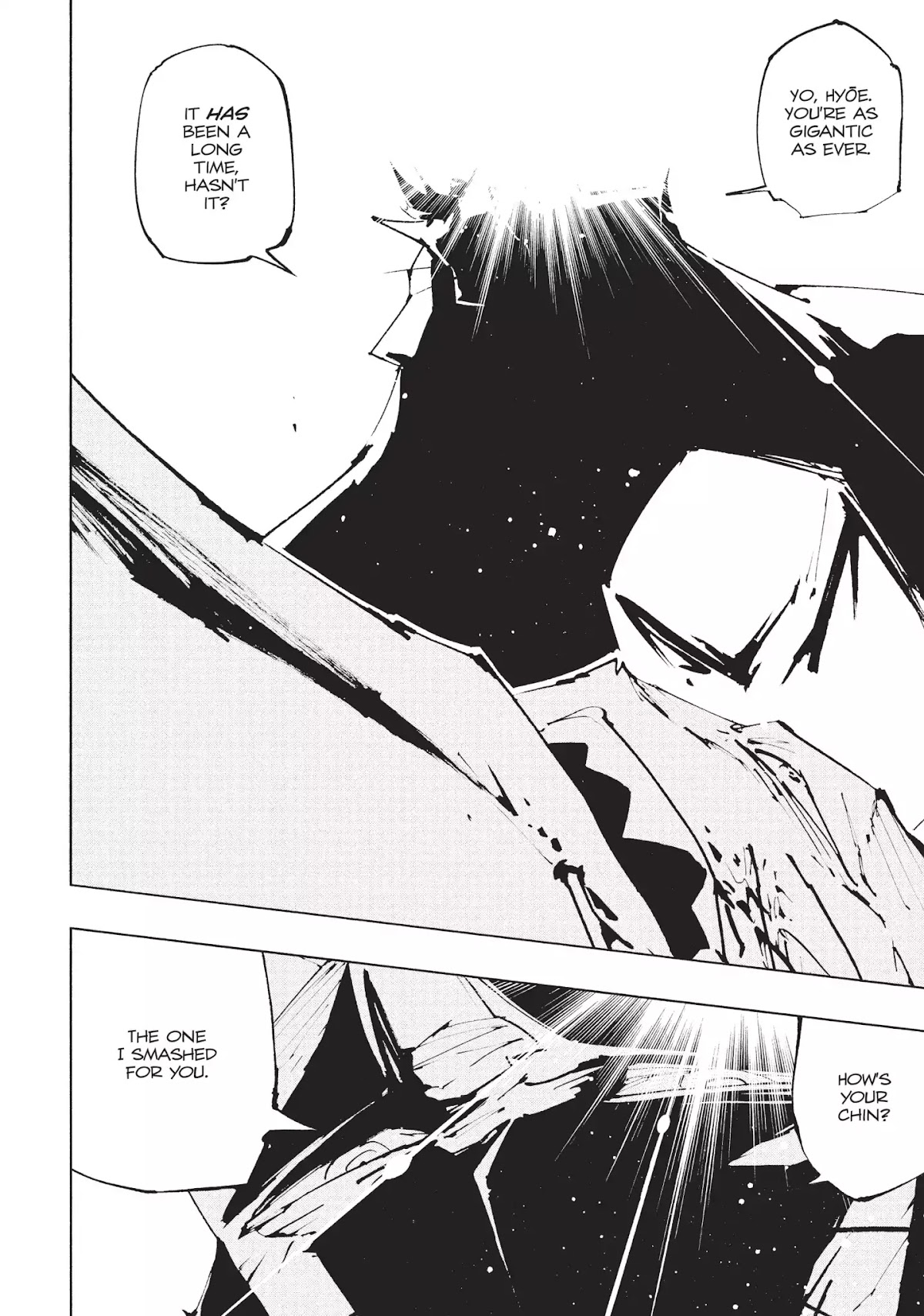 Nekogahara: Stray Cat Samurai Chapter 16 page 16 - Chapter 16: His Nick Name.