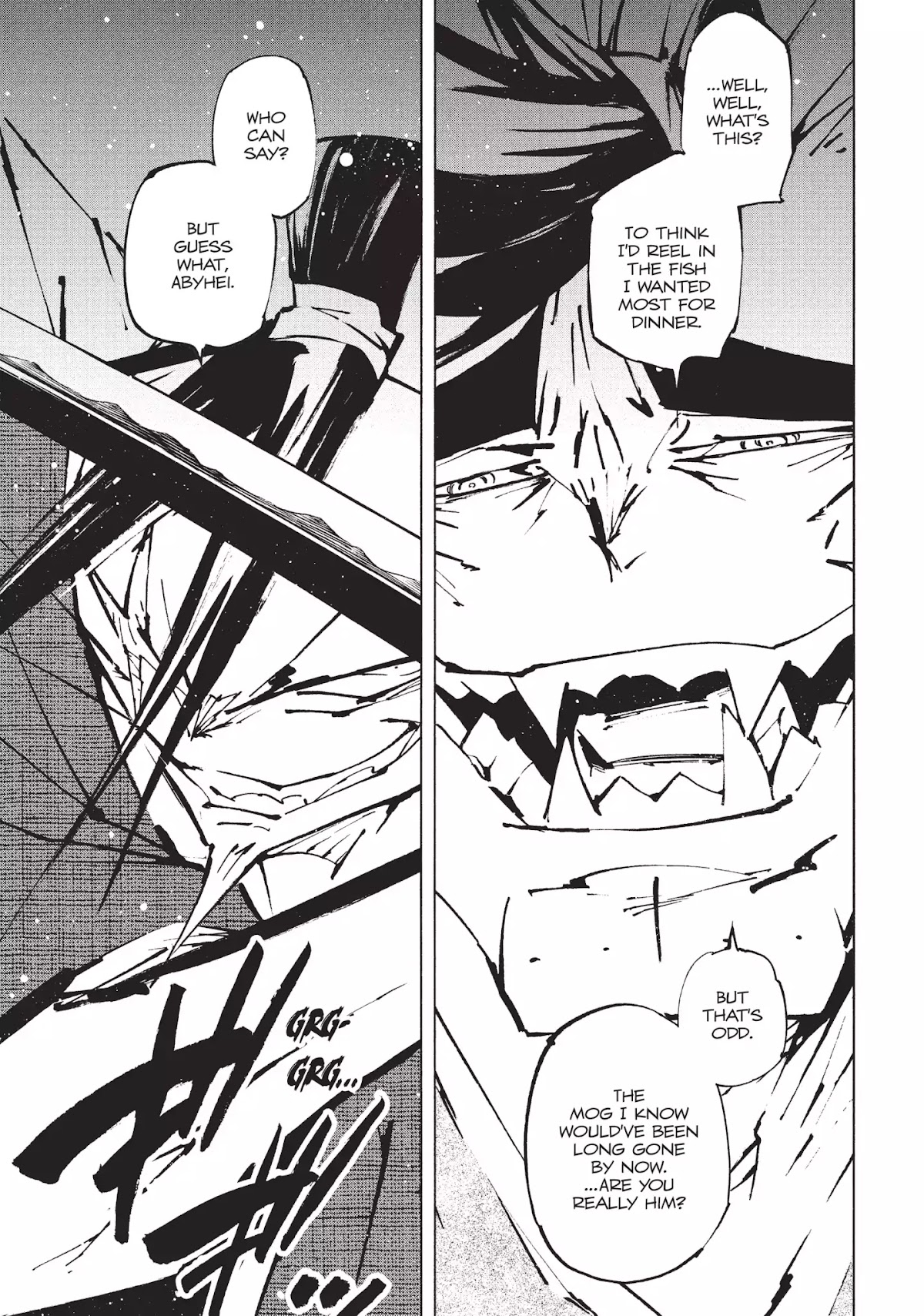 Nekogahara: Stray Cat Samurai Chapter 17 page 12 - Chapter 17: Debut