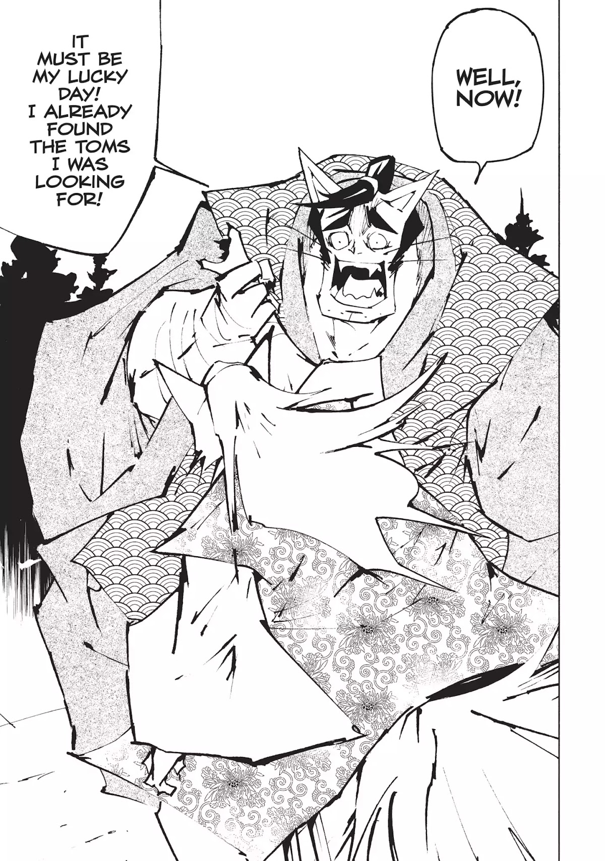 Nekogahara: Stray Cat Samurai Chapter 17 page 7 - Chapter 17: Debut