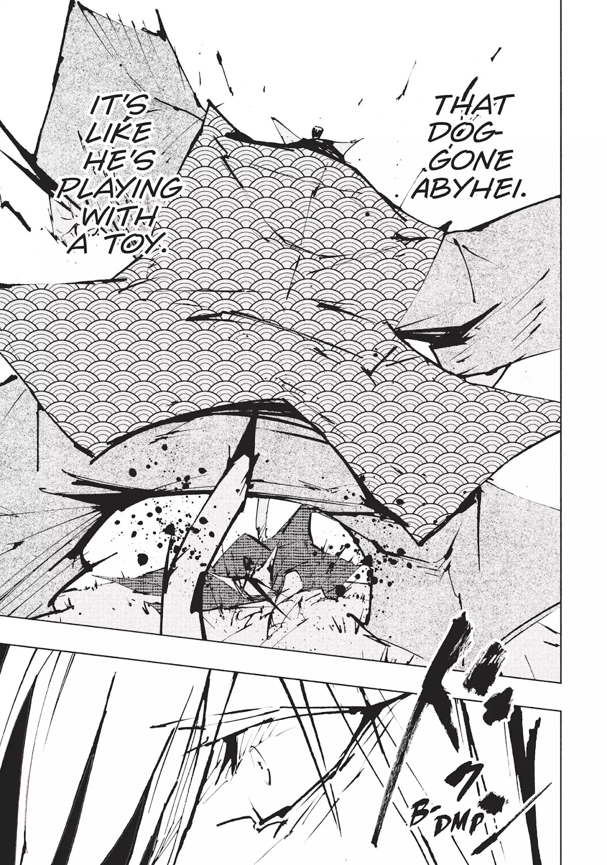 Nekogahara: Stray Cat Samurai Chapter 18 page 10 - Chapter 18: Sheep's Clothing, Unsafe-Cracker