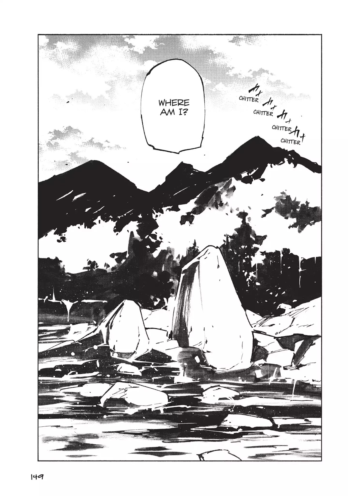 Nekogahara: Stray Cat Samurai Chapter 18 page 21 - Chapter 18: Sheep's Clothing, Unsafe-Cracker