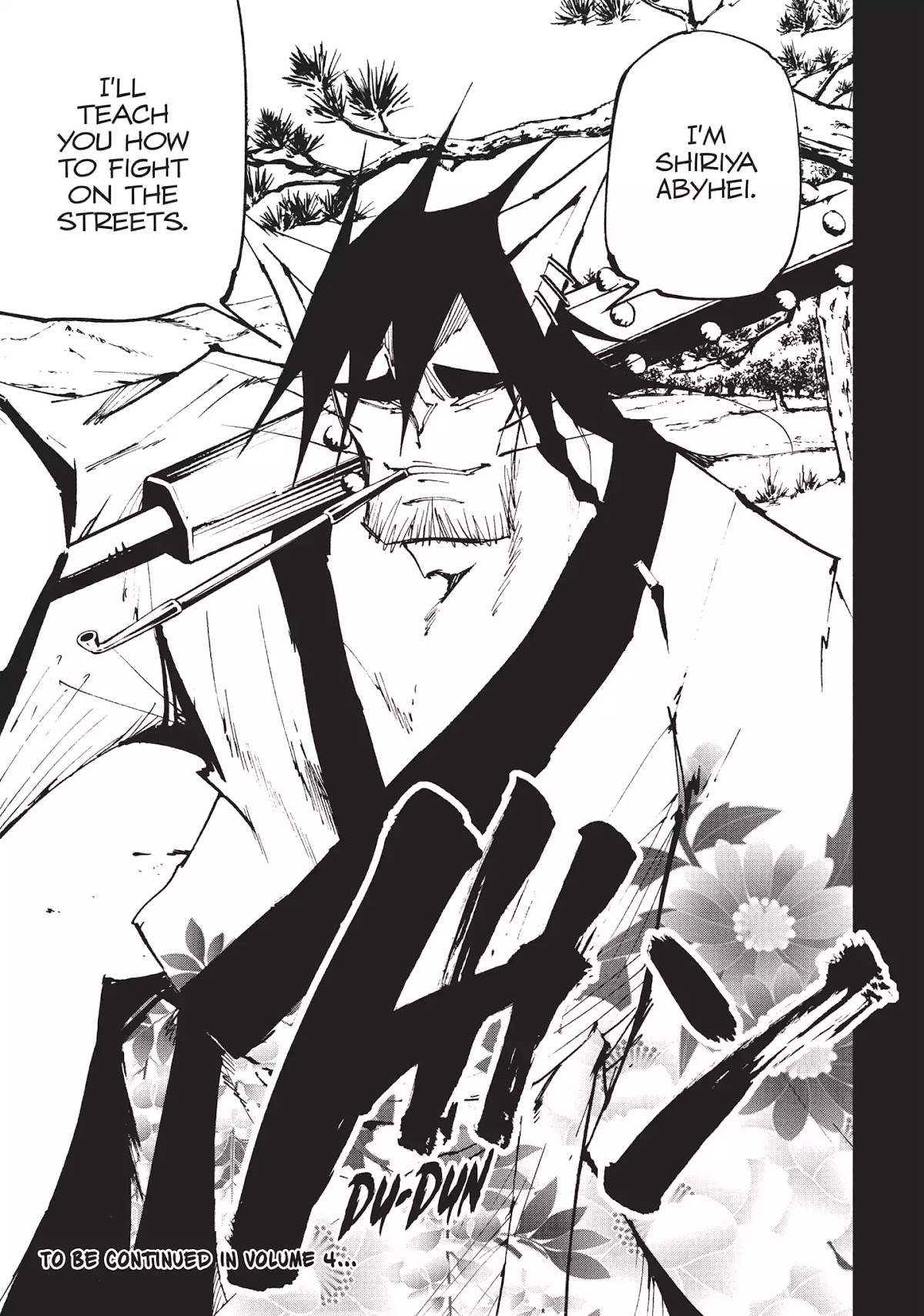 Nekogahara: Stray Cat Samurai Chapter 19 page 17 - Chapter 19: Hi Lone Kitty, Part I