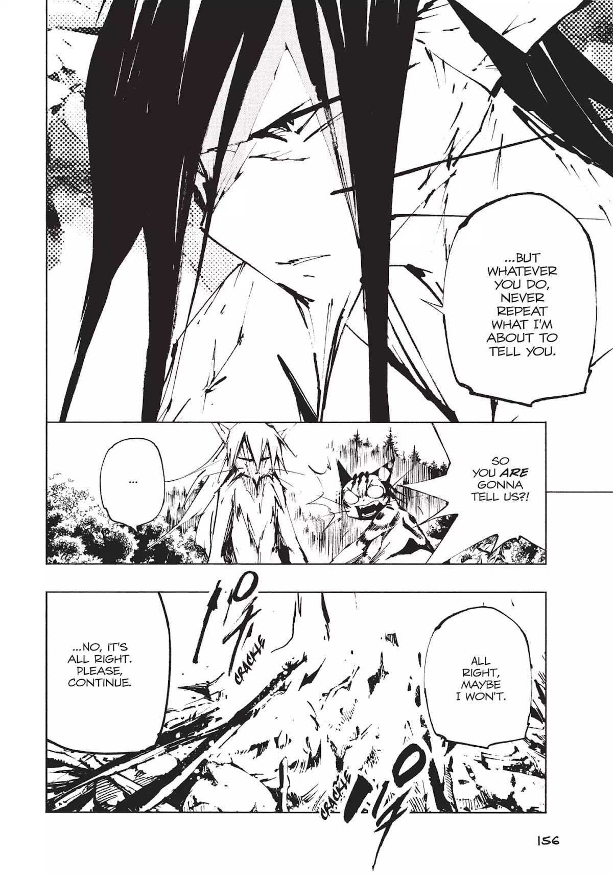 Nekogahara: Stray Cat Samurai Chapter 19 page 2 - Chapter 19: Hi Lone Kitty, Part I