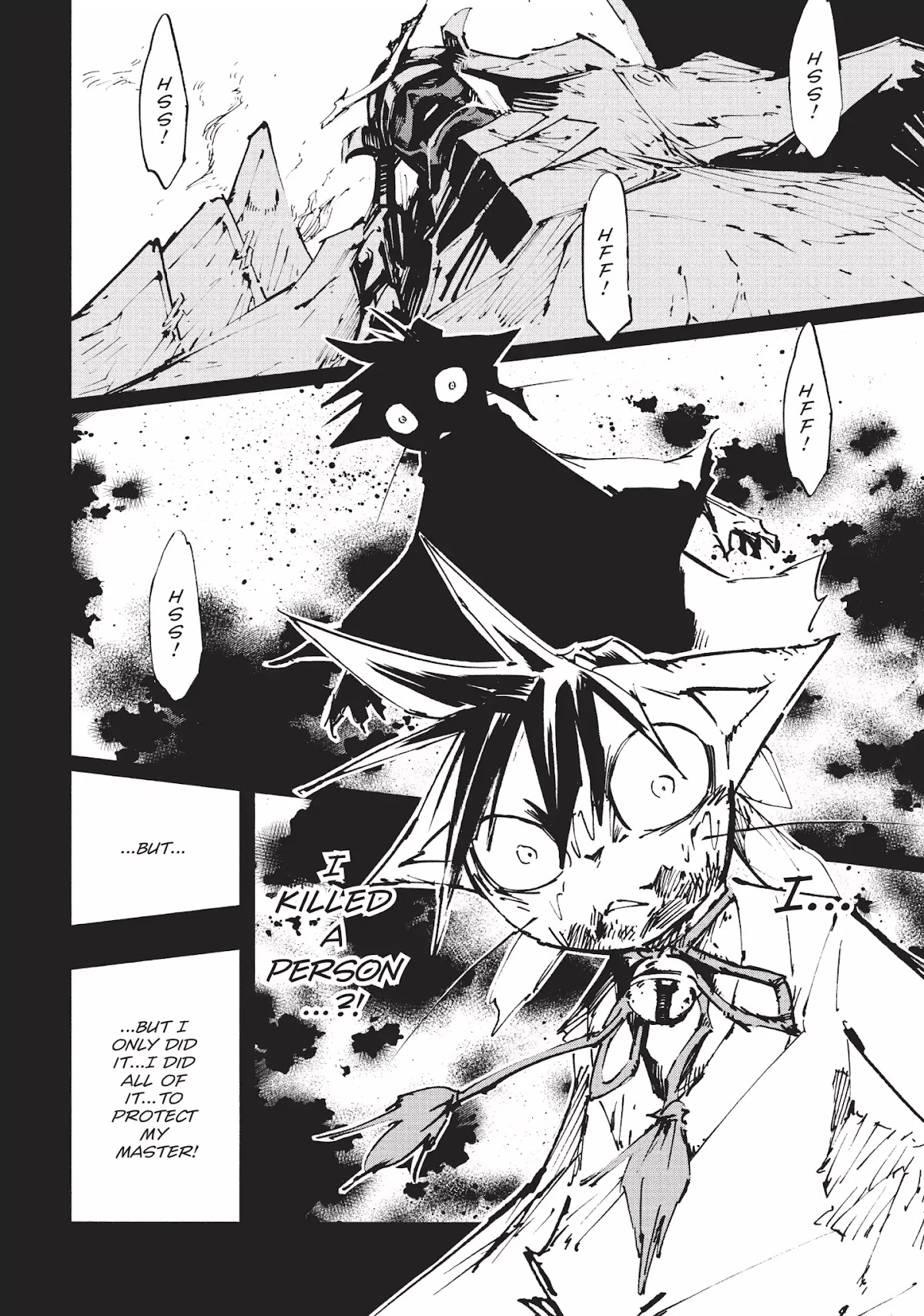 Nekogahara: Stray Cat Samurai Chapter 19 page 5 - Chapter 19: Hi Lone Kitty, Part I