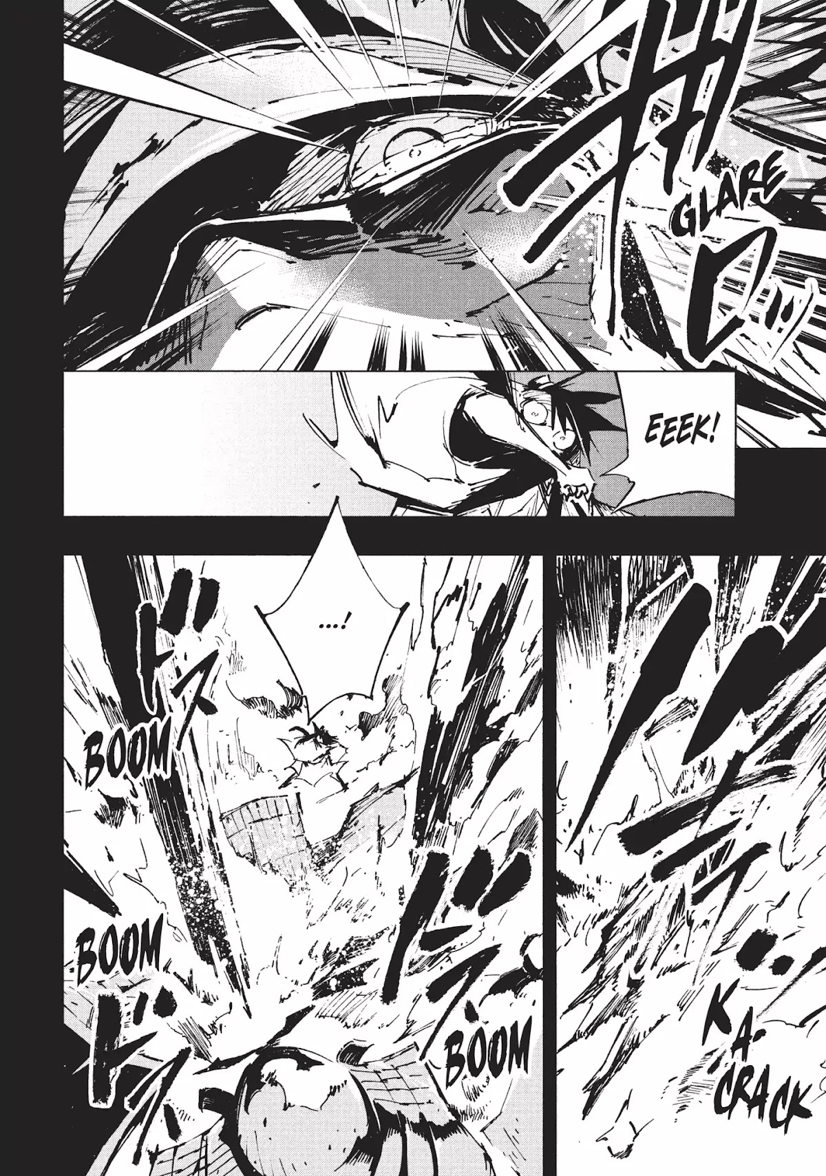 Nekogahara: Stray Cat Samurai Chapter 19 page 7 - Chapter 19: Hi Lone Kitty, Part I