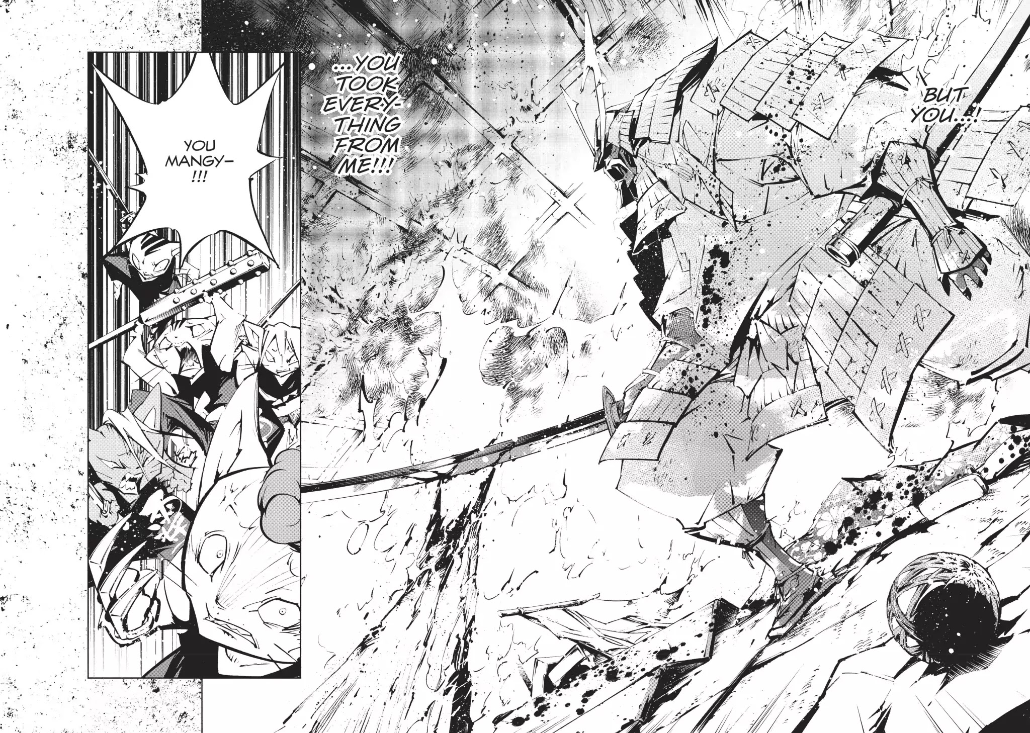 Nekogahara: Stray Cat Samurai Chapter 2 page 24 - Chapter 2: Red Dreams, Dangerous Pastimes
