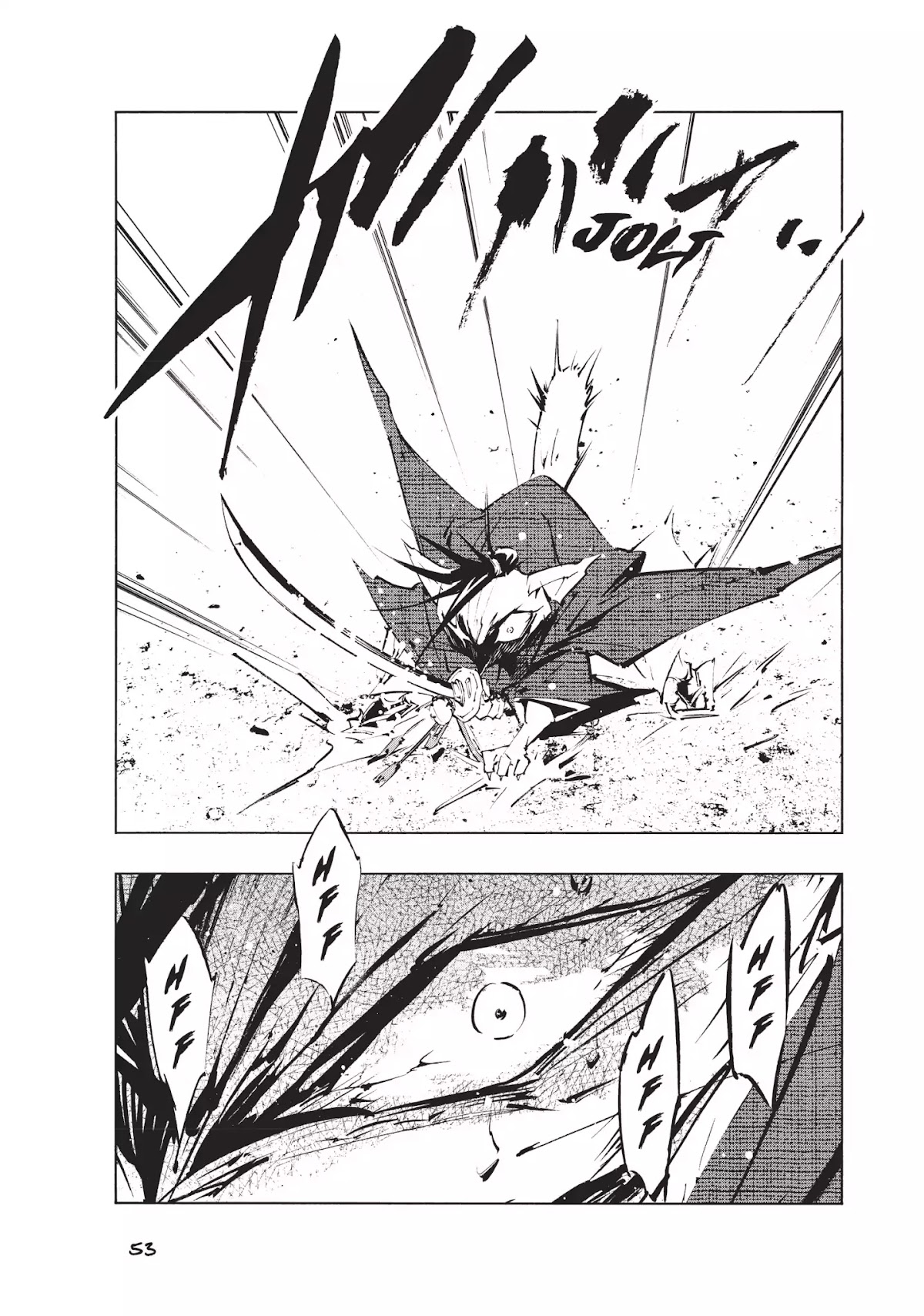 Nekogahara: Stray Cat Samurai Chapter 2 page 4 - Chapter 2: Red Dreams, Dangerous Pastimes