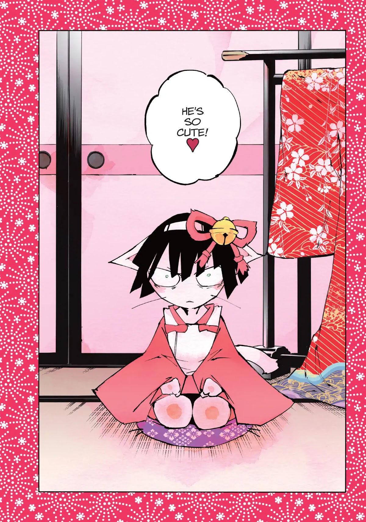 Nekogahara: Stray Cat Samurai Chapter 20 page 2 - Chapter 20: HI LONE KITTY, PART 2
