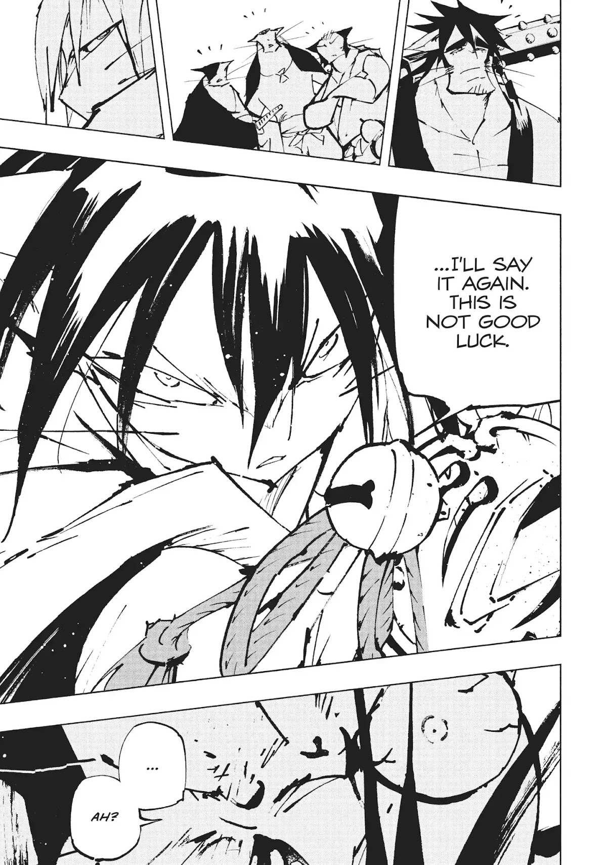 Nekogahara: Stray Cat Samurai Chapter 21 page 12 - Chapter 21: HI LONE KITTY, PART 3