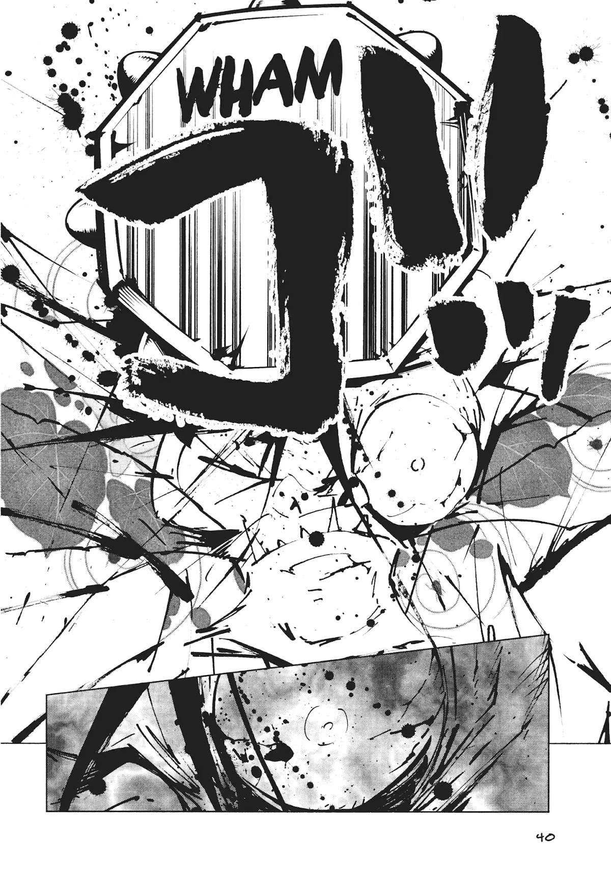 Nekogahara: Stray Cat Samurai Chapter 21 page 14 - Chapter 21: HI LONE KITTY, PART 3