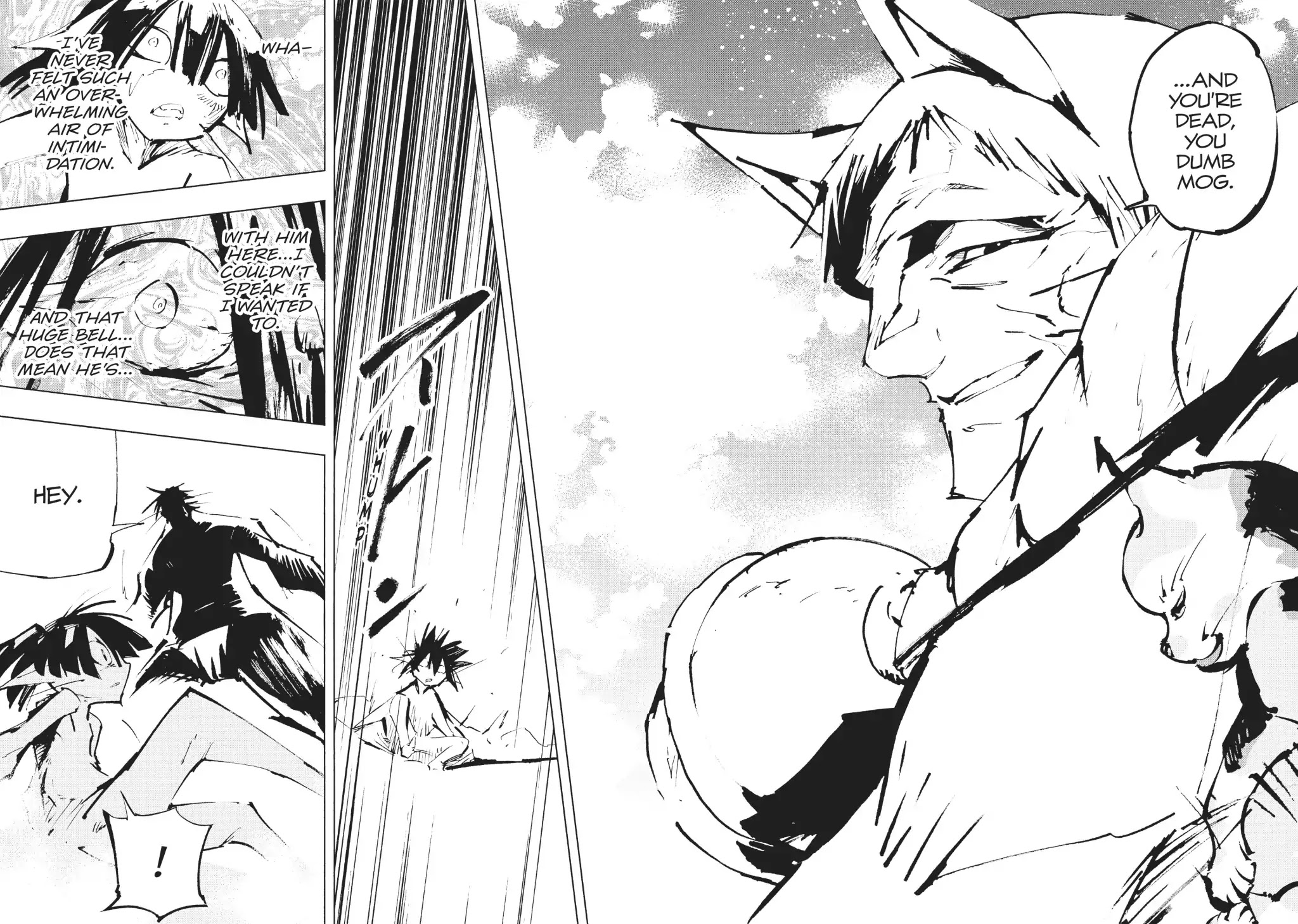 Nekogahara: Stray Cat Samurai Chapter 22 page 12 - Chapter 22: HI LONE KITTY, PART 4