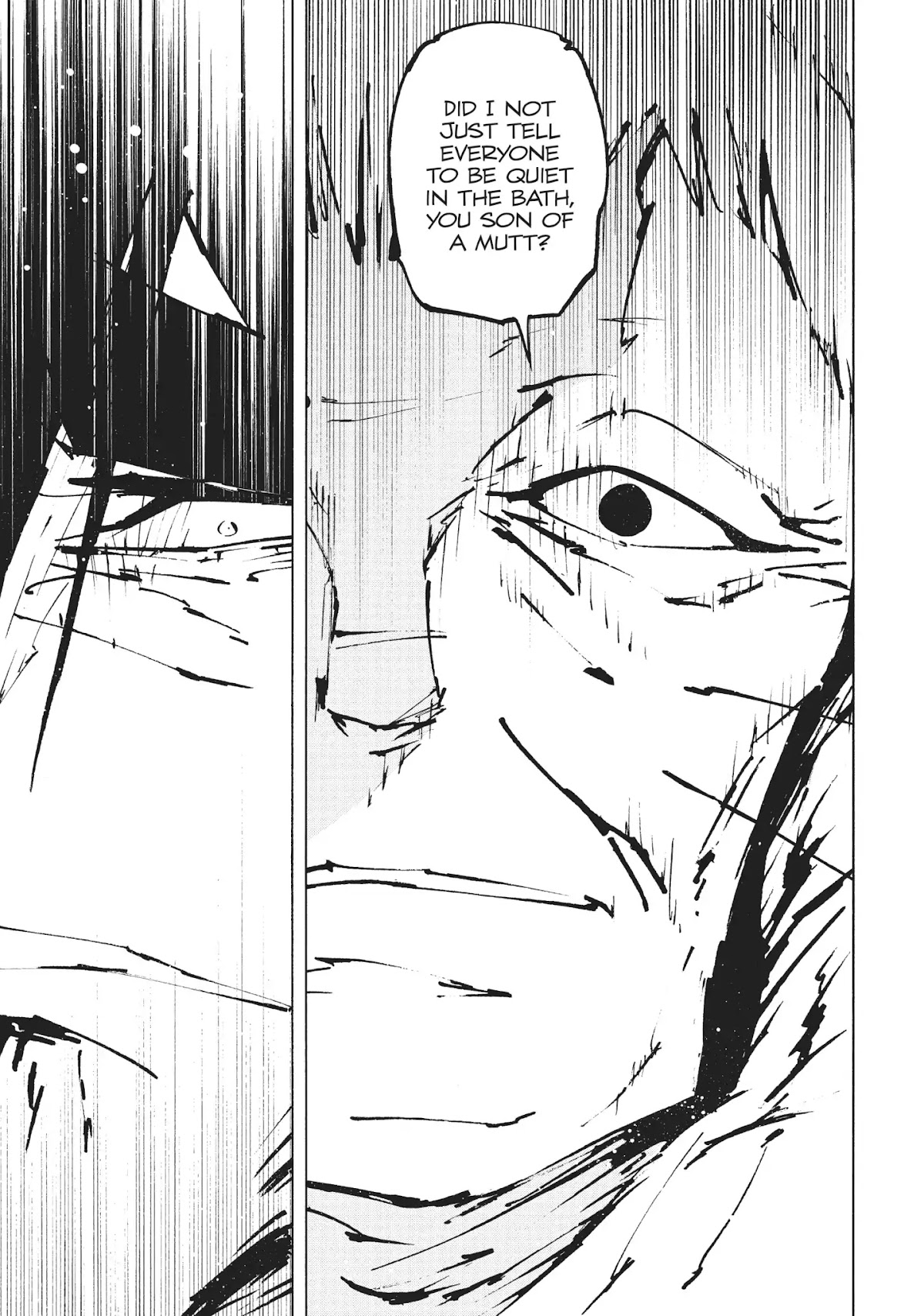 Nekogahara: Stray Cat Samurai Chapter 22 page 14 - Chapter 22: HI LONE KITTY, PART 4