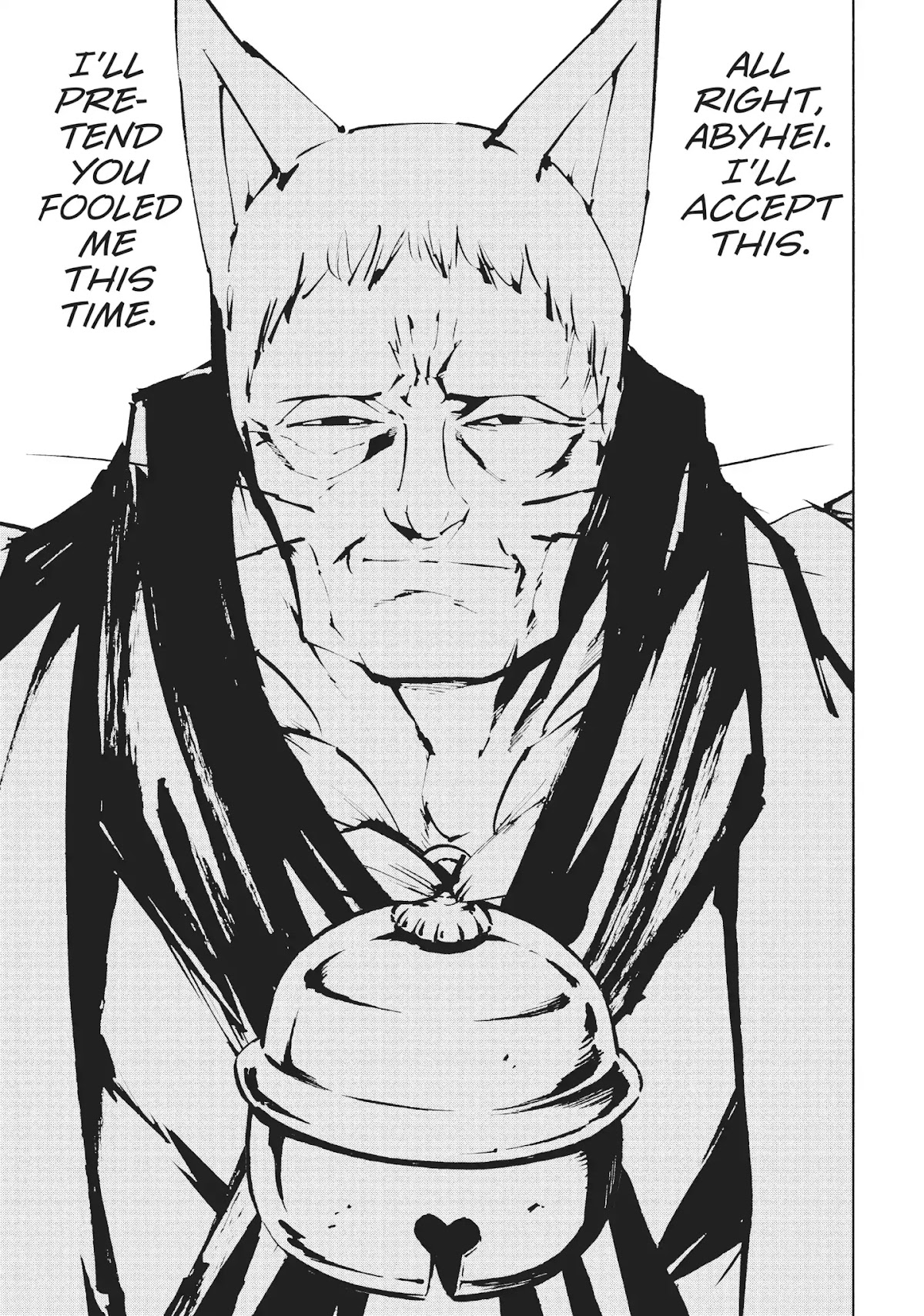 Nekogahara: Stray Cat Samurai Chapter 23 page 27 - Chapter 23: HI LONE KITTY, PART 5