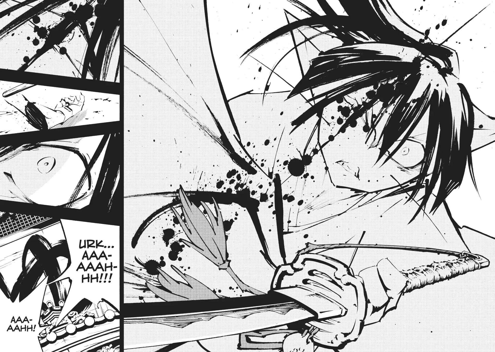 Nekogahara: Stray Cat Samurai Chapter 23 page 39 - Chapter 23: HI LONE KITTY, PART 5