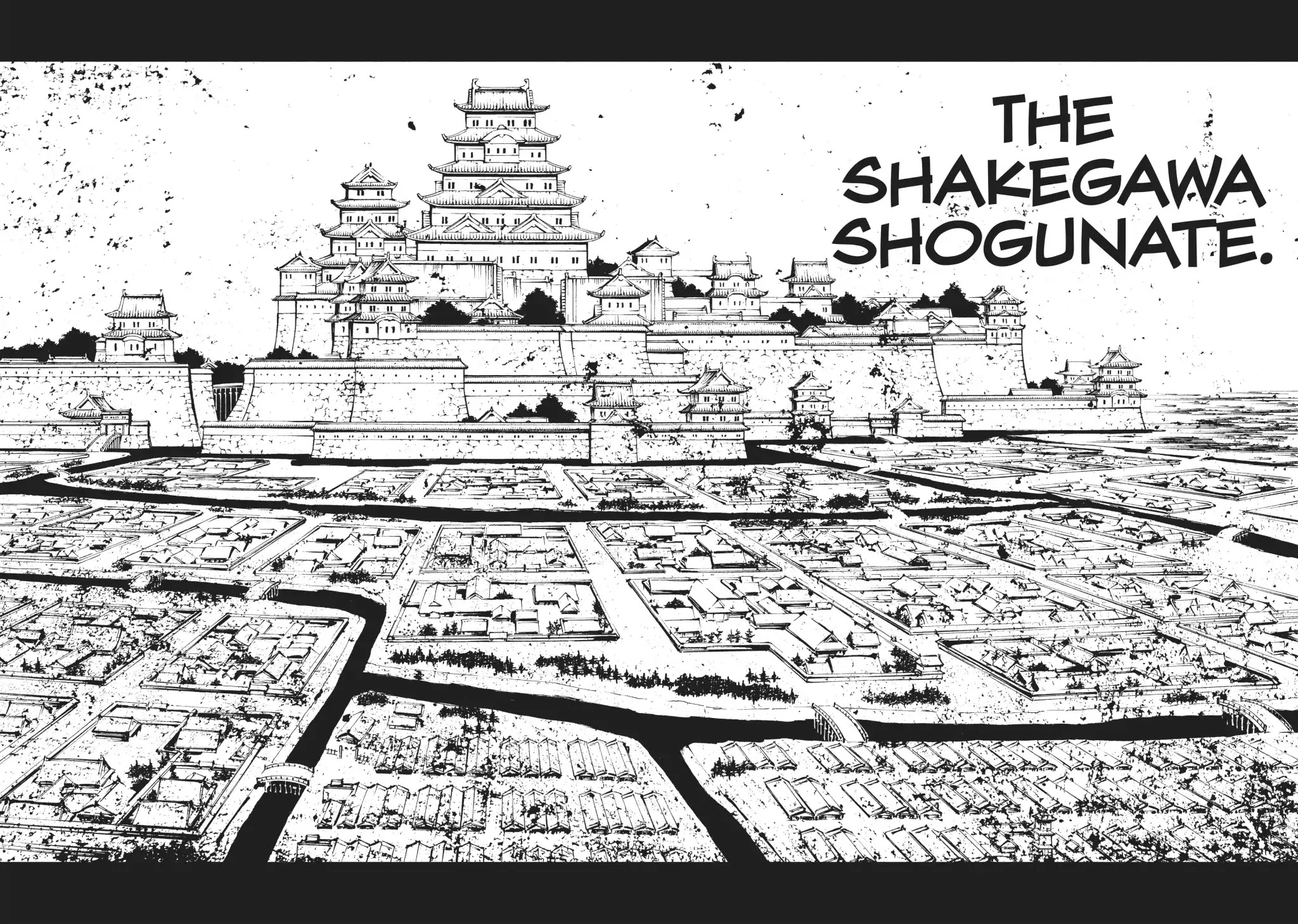 Nekogahara: Stray Cat Samurai Chapter 24 page 17 - Chapter 24: MEW UPON THE SEA
