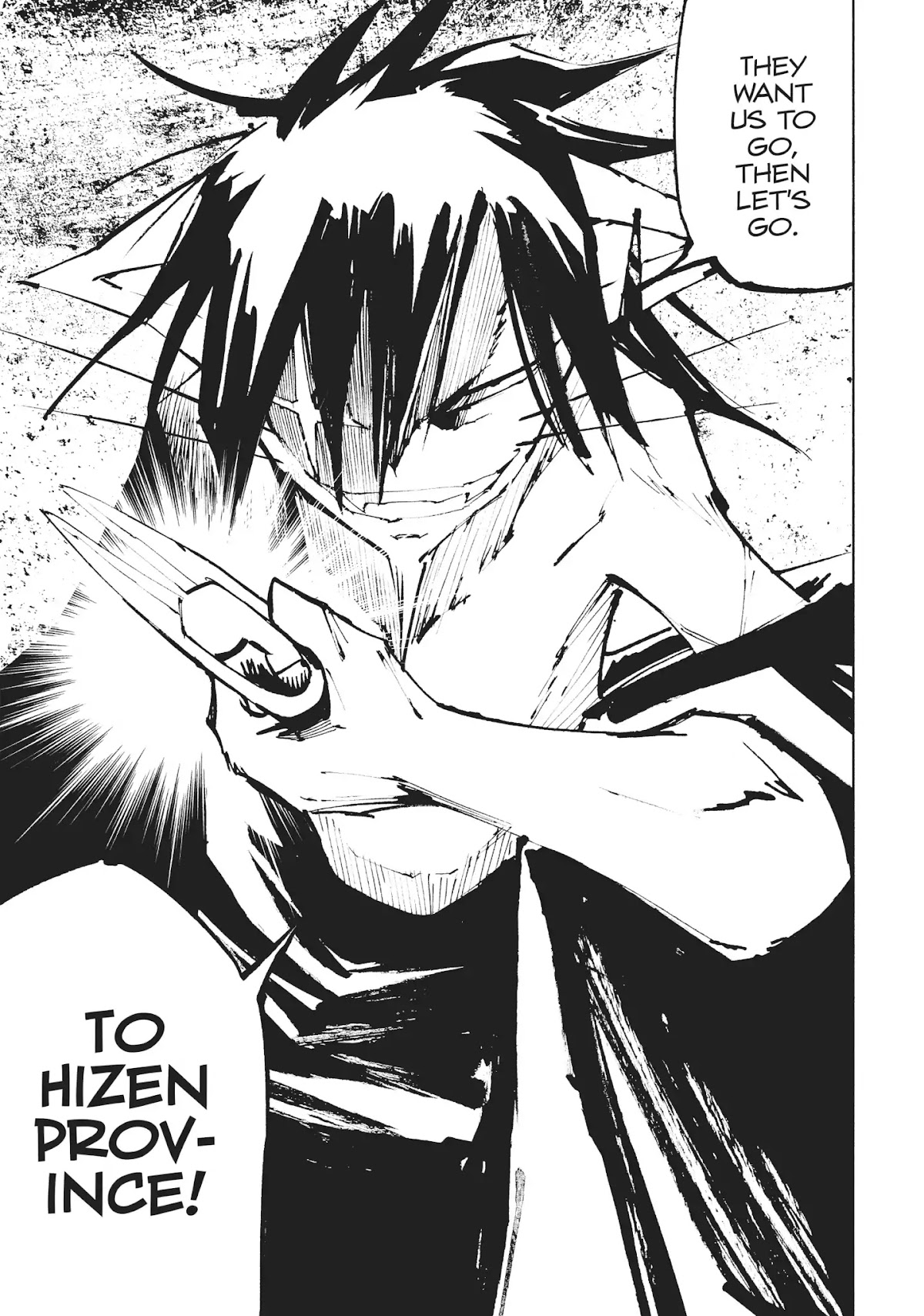 Nekogahara: Stray Cat Samurai Chapter 24 page 20 - Chapter 24: MEW UPON THE SEA