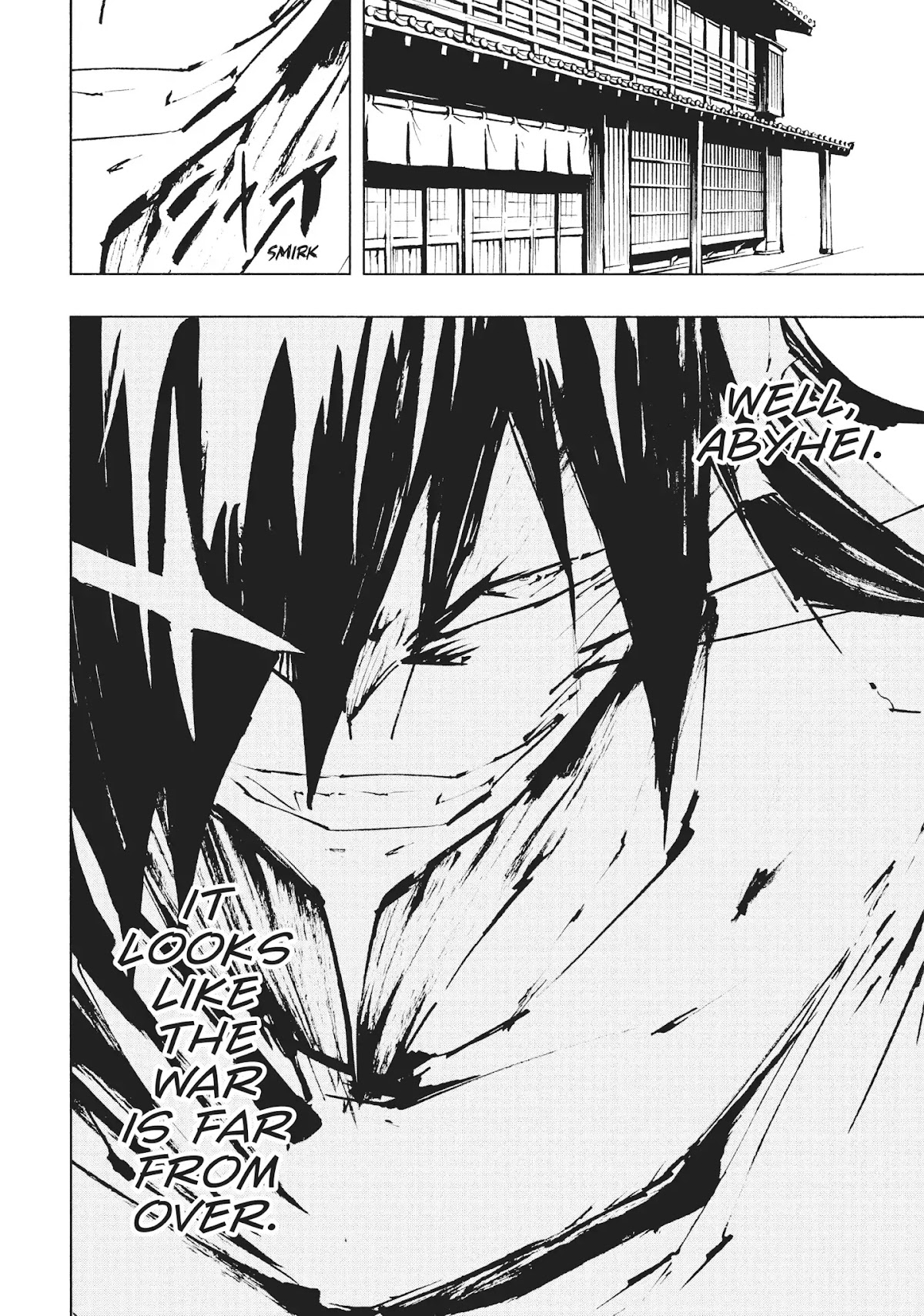 Nekogahara: Stray Cat Samurai Chapter 24 page 25 - Chapter 24: MEW UPON THE SEA