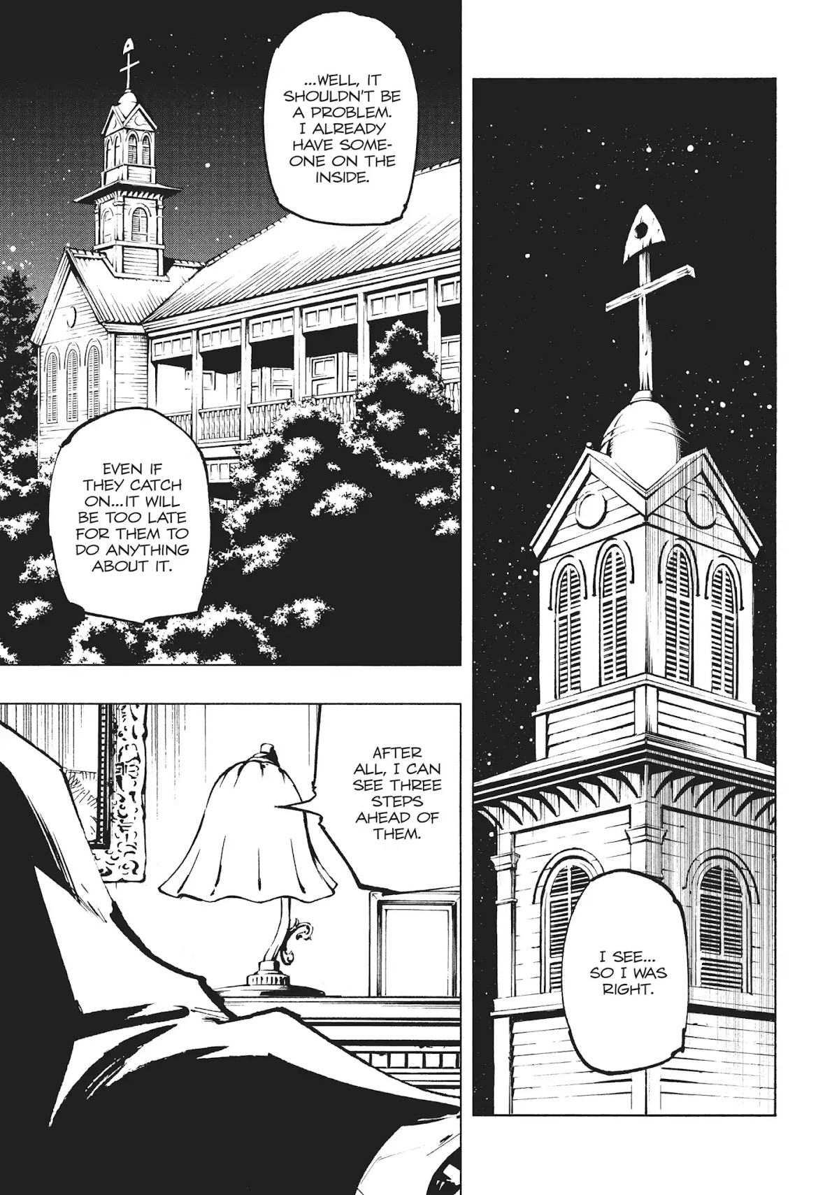 Nekogahara: Stray Cat Samurai Chapter 24 page 26 - Chapter 24: MEW UPON THE SEA