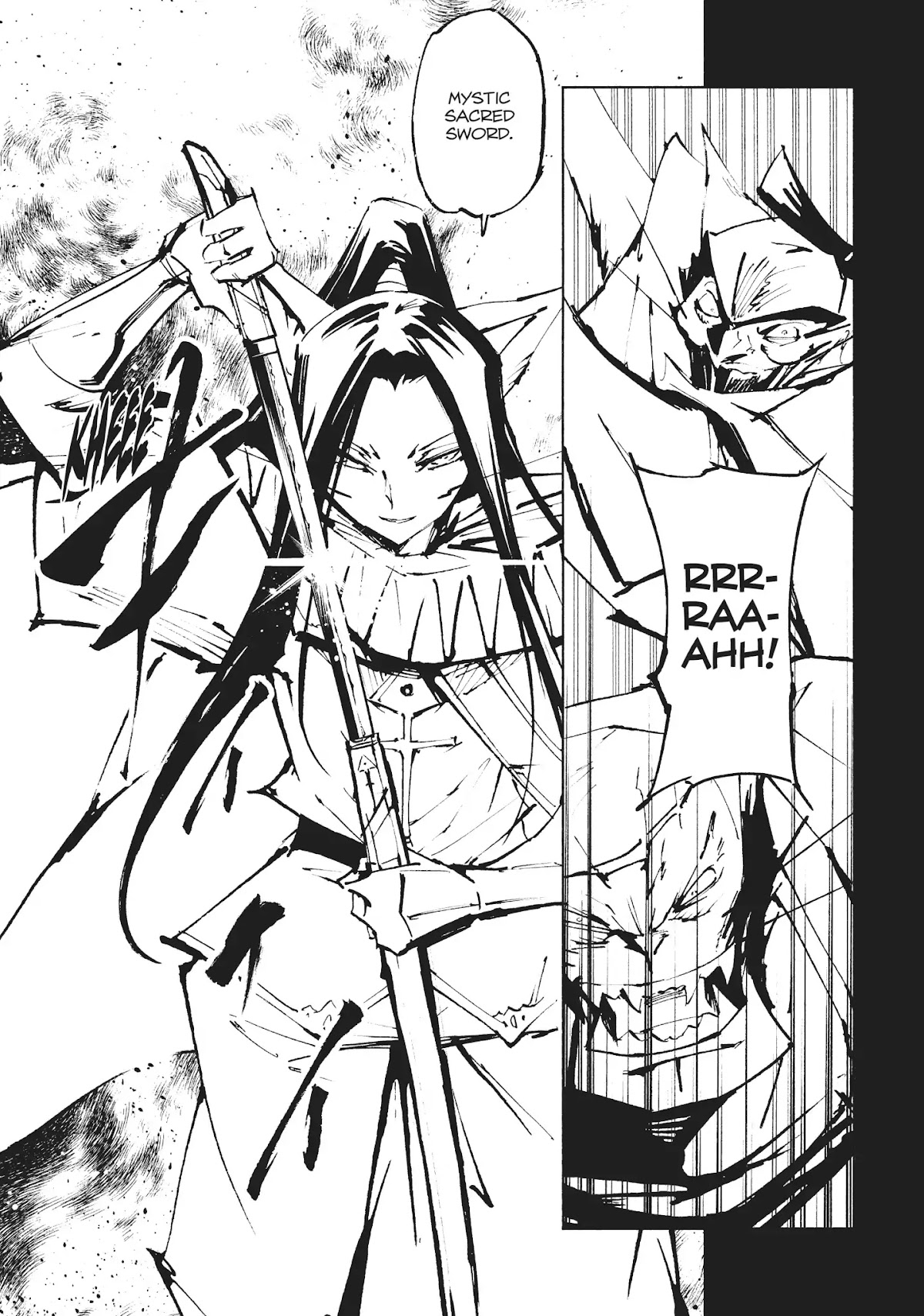 Nekogahara: Stray Cat Samurai Chapter 25 page 13 - Chapter 25: Shimagara The Hellions