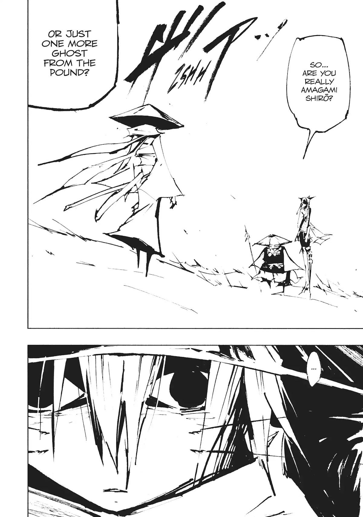 Nekogahara: Stray Cat Samurai Chapter 25 page 36 - Chapter 25: Shimagara The Hellions