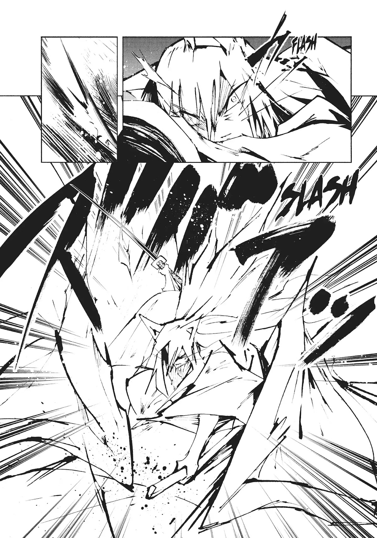 Nekogahara: Stray Cat Samurai Chapter 25 page 5 - Chapter 25: Shimagara The Hellions