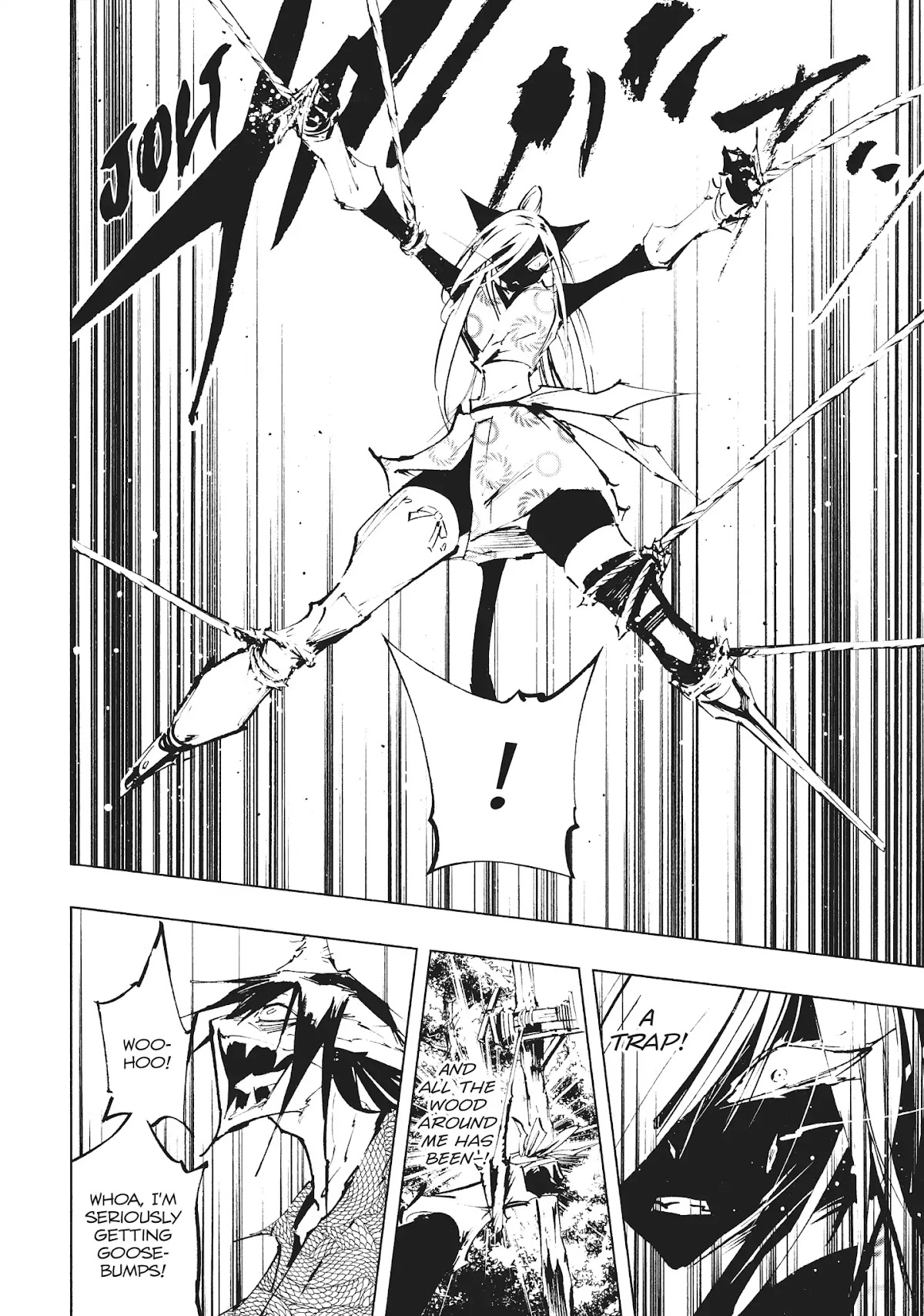 Nekogahara: Stray Cat Samurai Chapter 26 page 29 - Chapter 26: Bye Bye Trai