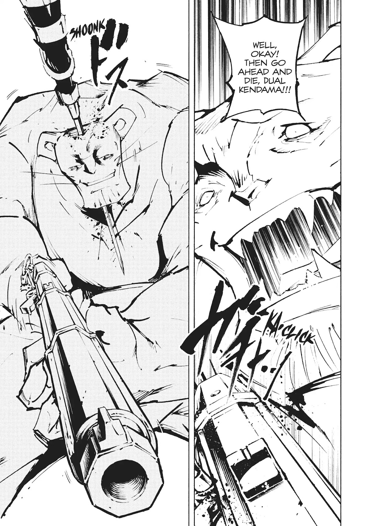 Nekogahara: Stray Cat Samurai Chapter 26 page 35 - Chapter 26: Bye Bye Trai