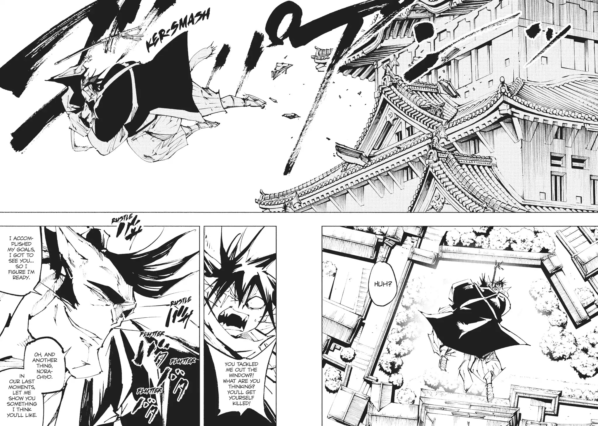 Nekogahara: Stray Cat Samurai Chapter 27 page 23 - Chapter 27: When The Cat Stands, The Bell Rings Again