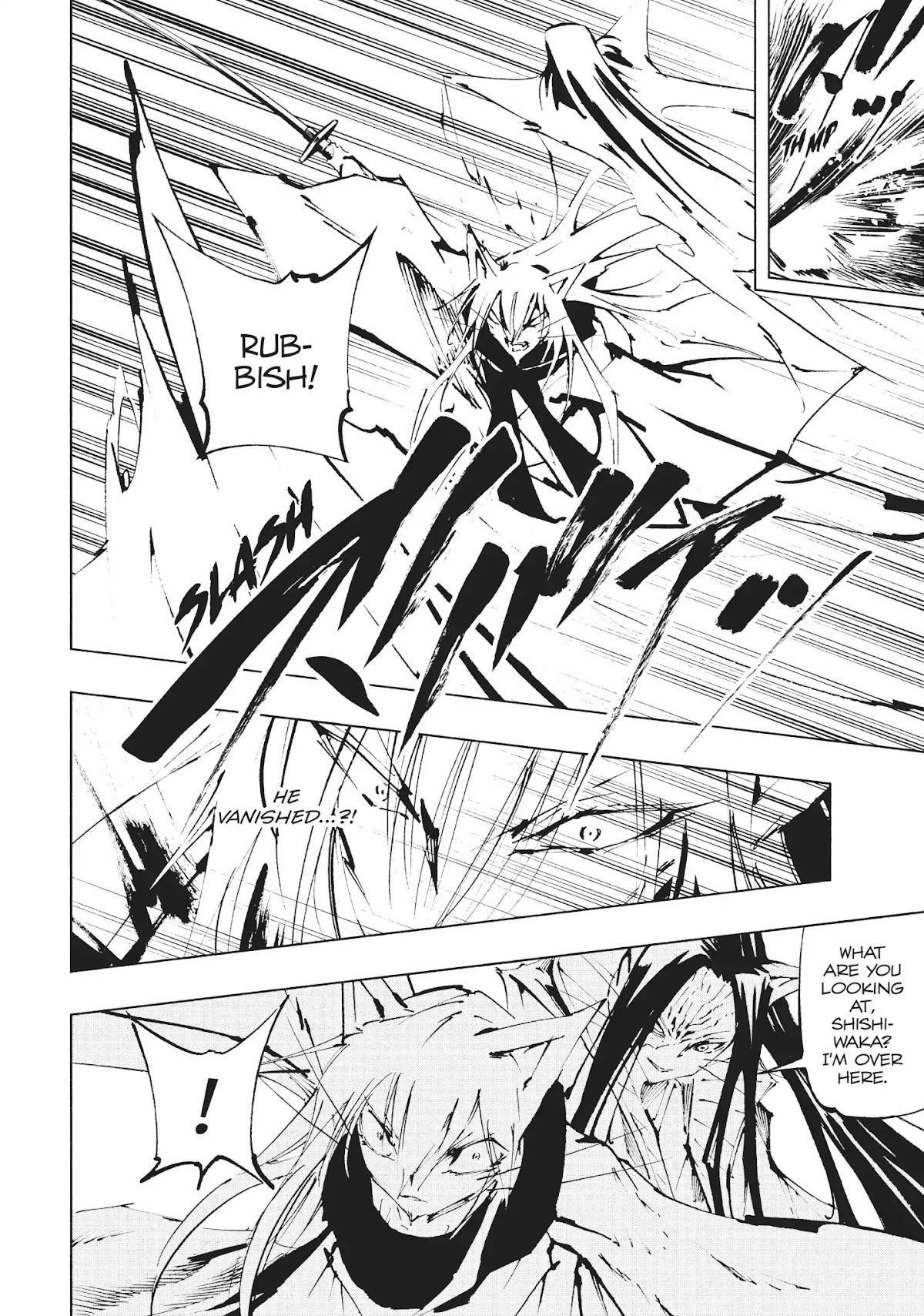 Nekogahara: Stray Cat Samurai Chapter 27 page 29 - Chapter 27: When The Cat Stands, The Bell Rings Again
