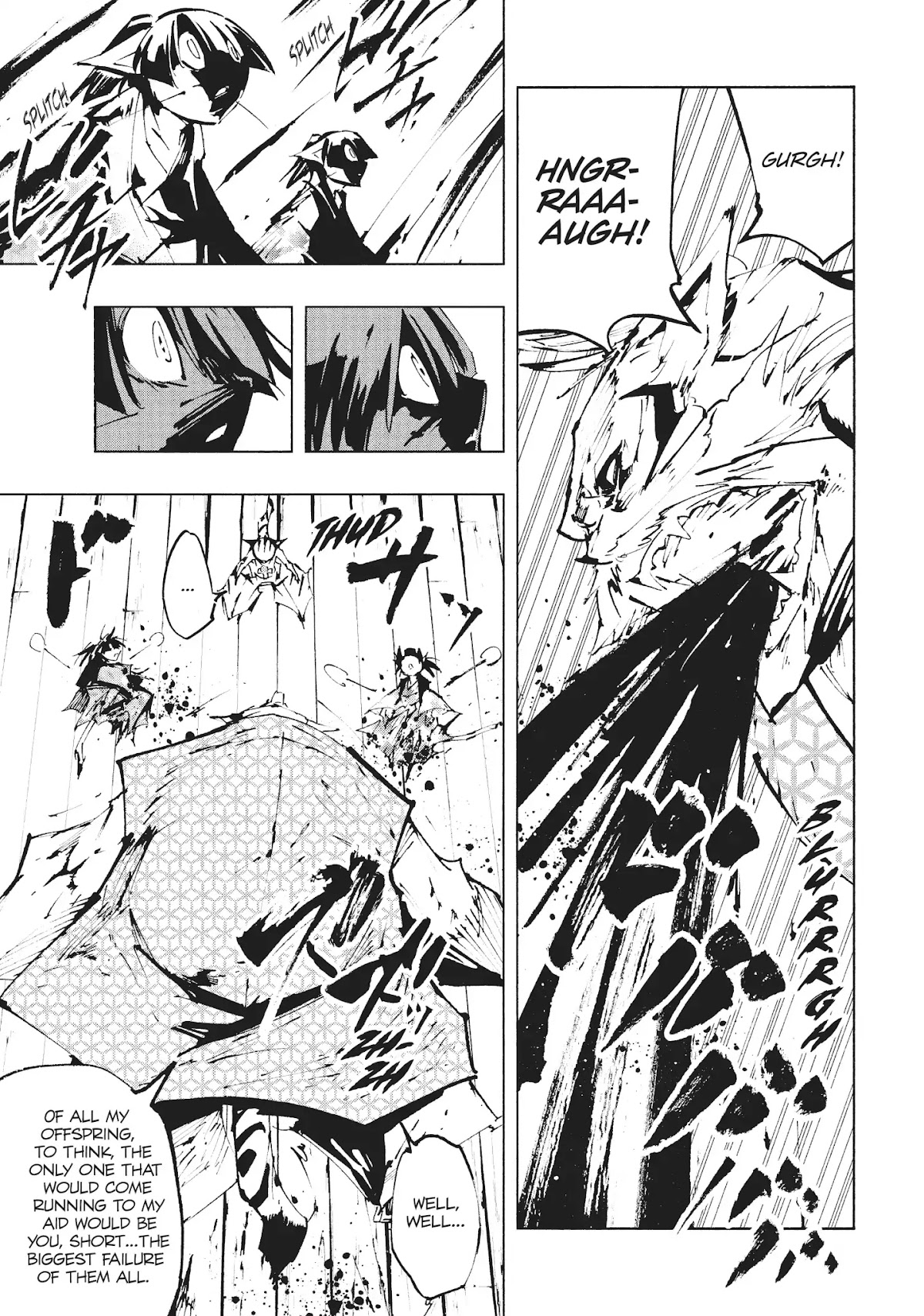 Nekogahara: Stray Cat Samurai Chapter 28 page 12 - Chapter 28: Welcome To Nekogahara!