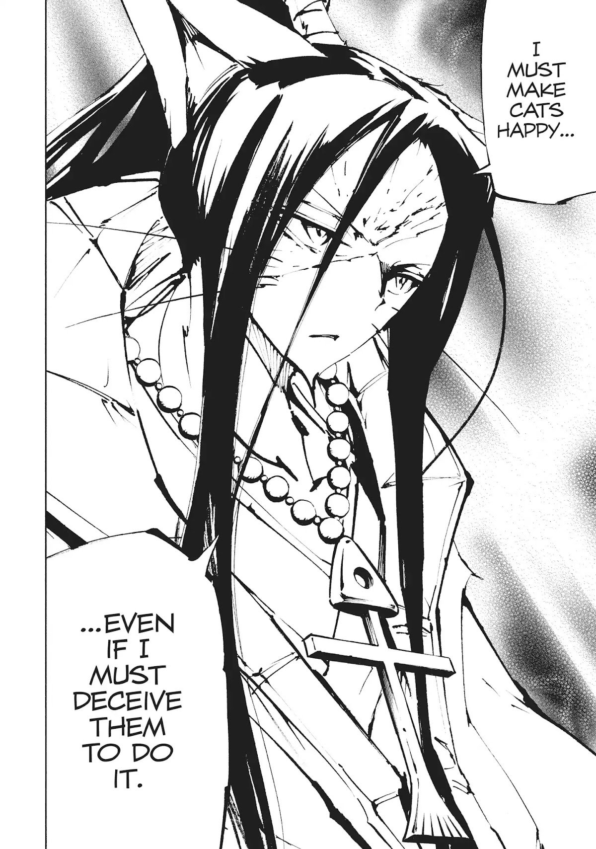 Nekogahara: Stray Cat Samurai Chapter 28 page 5 - Chapter 28: Welcome To Nekogahara!
