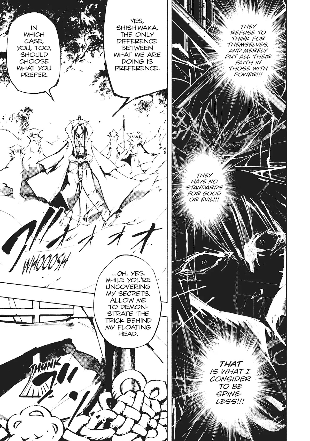 Nekogahara: Stray Cat Samurai Chapter 28 page 8 - Chapter 28: Welcome To Nekogahara!