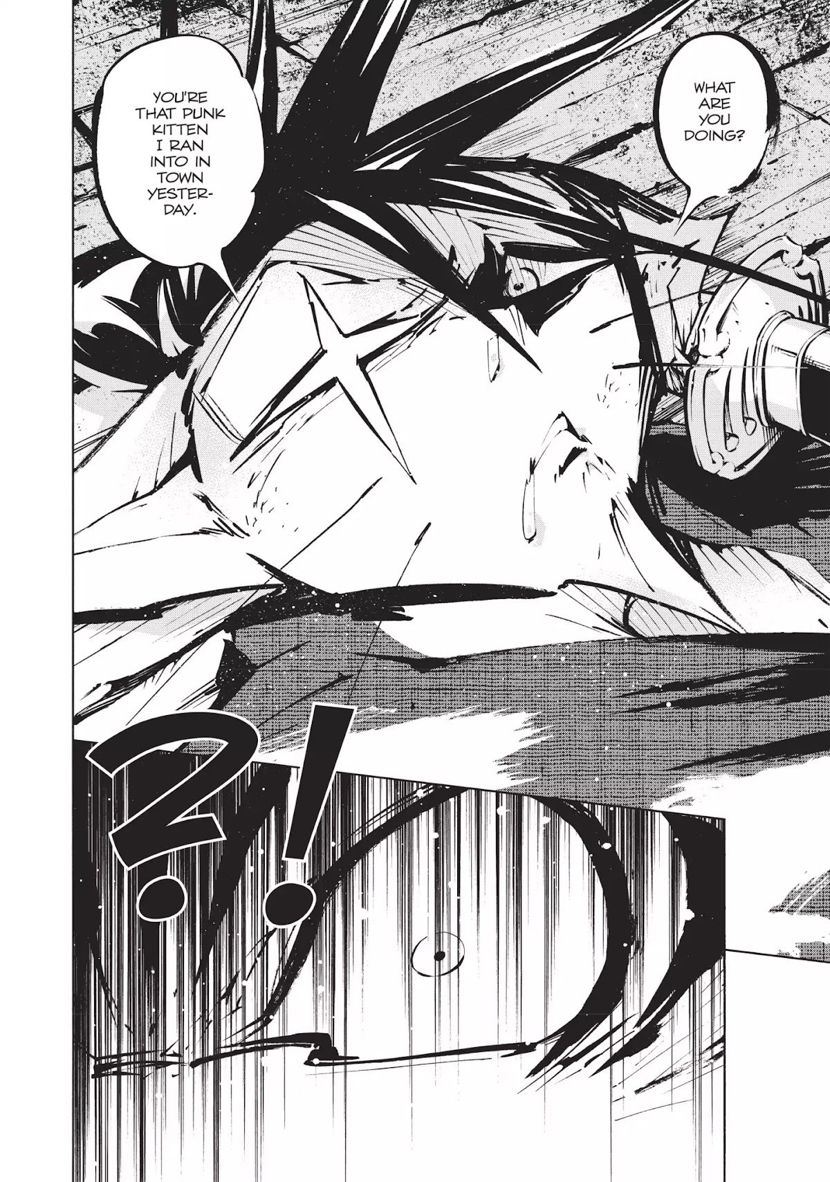 Nekogahara: Stray Cat Samurai Chapter 3 page 15 - Chapter 3: Pompey Sass