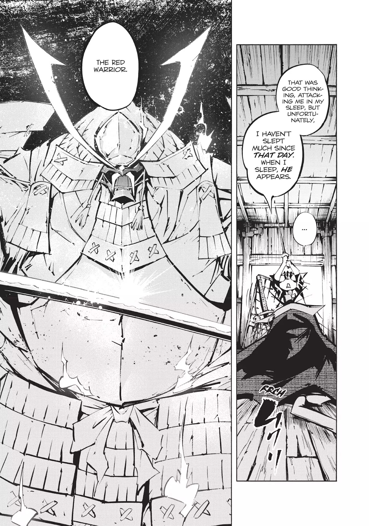 Nekogahara: Stray Cat Samurai Chapter 3 page 16 - Chapter 3: Pompey Sass