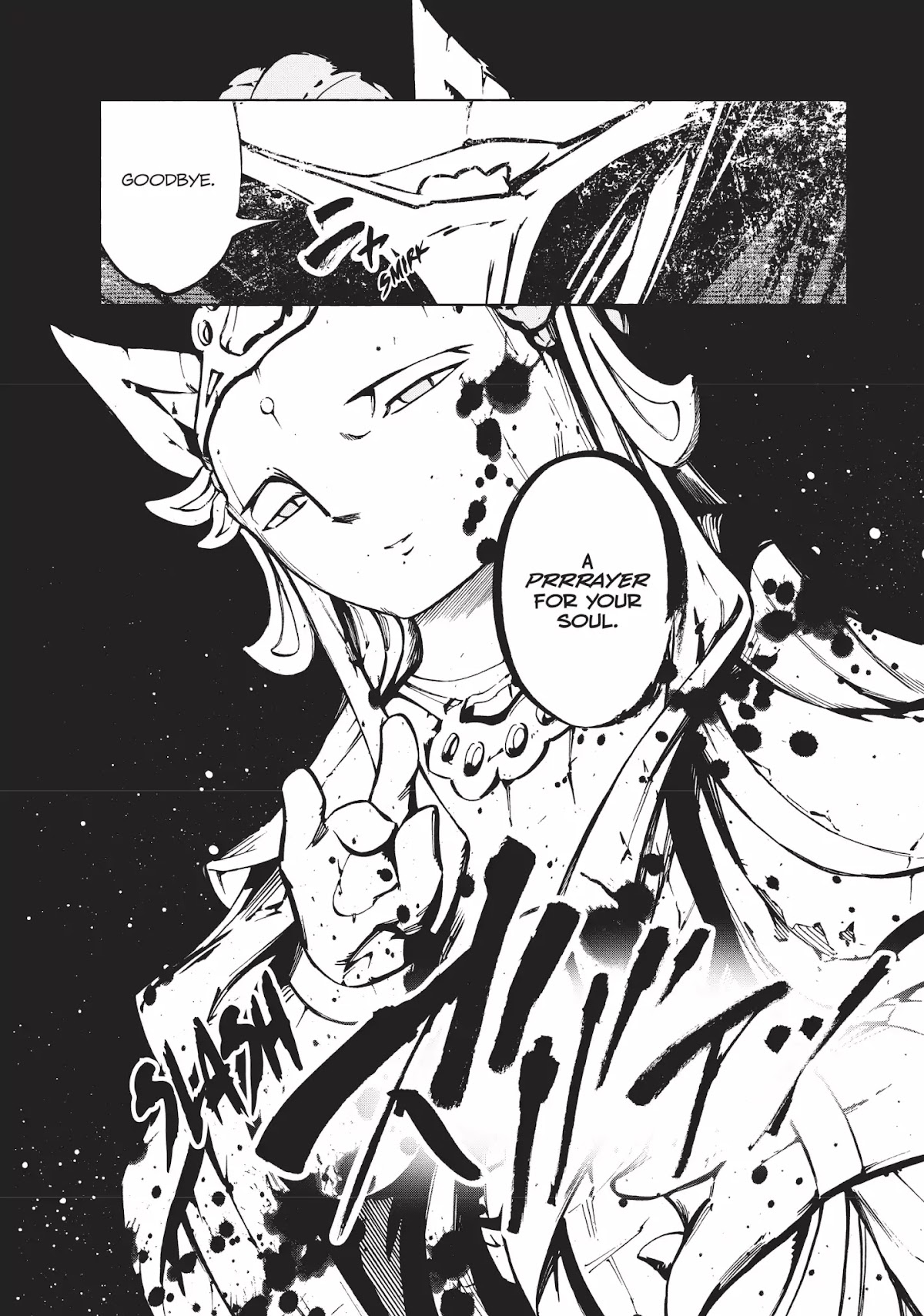 Nekogahara: Stray Cat Samurai Chapter 3 page 20 - Chapter 3: Pompey Sass