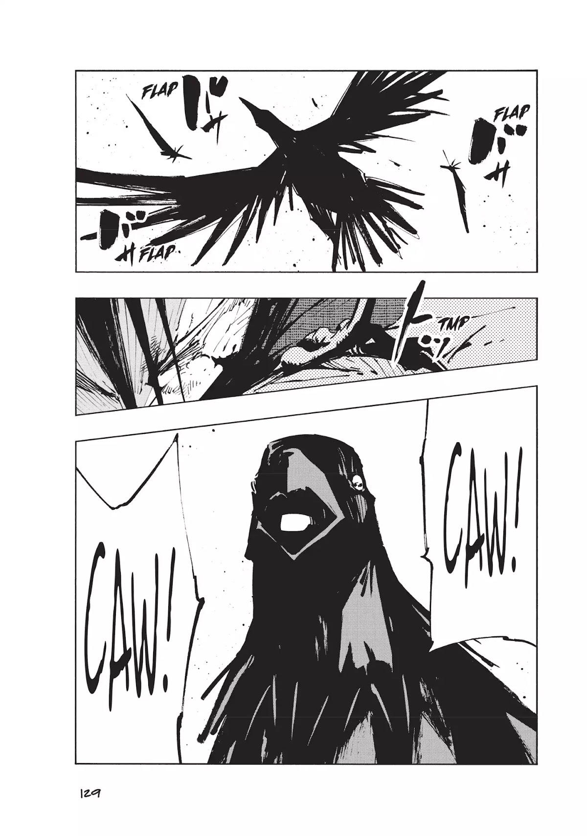 Nekogahara: Stray Cat Samurai Chapter 5 page 1 - Chapter 5: Pompey Sass III