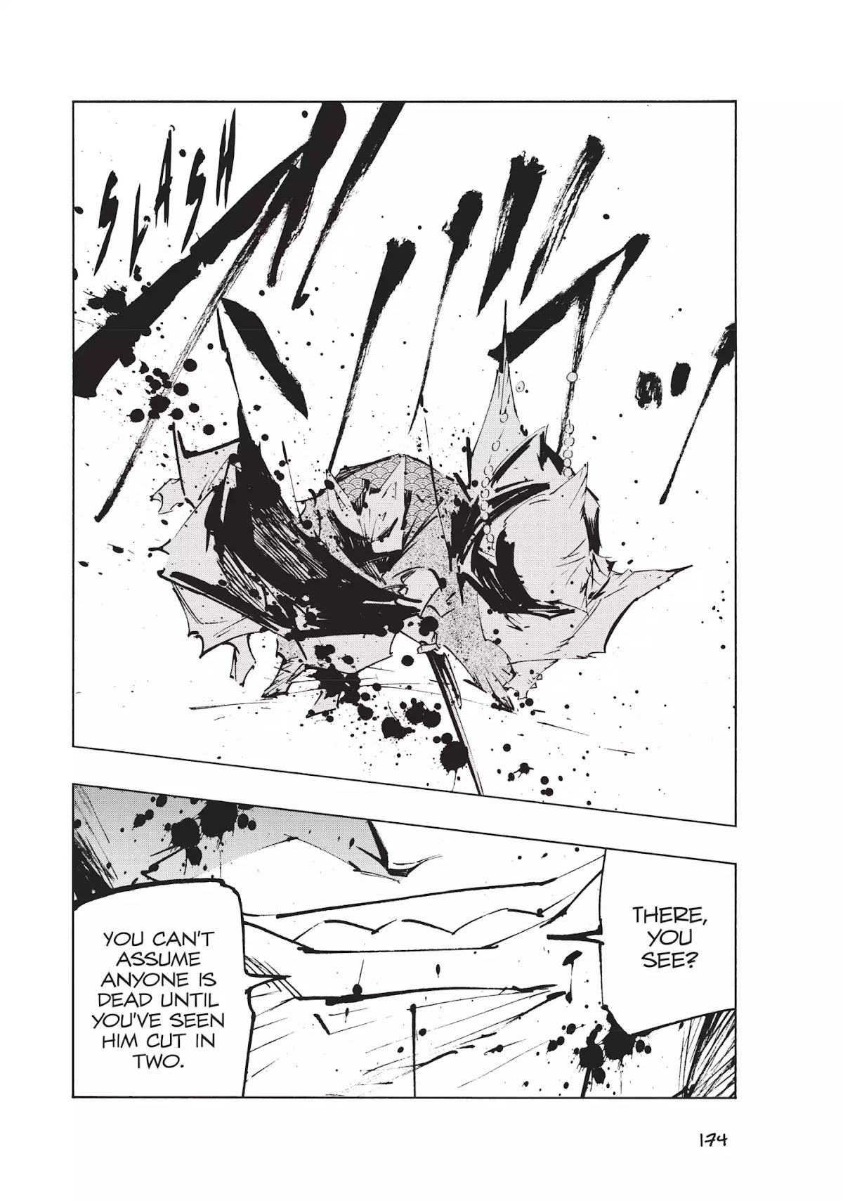 Nekogahara: Stray Cat Samurai Chapter 6 page 18 - Chapter 6: Peach Fuzz, Deep Penetration Agent