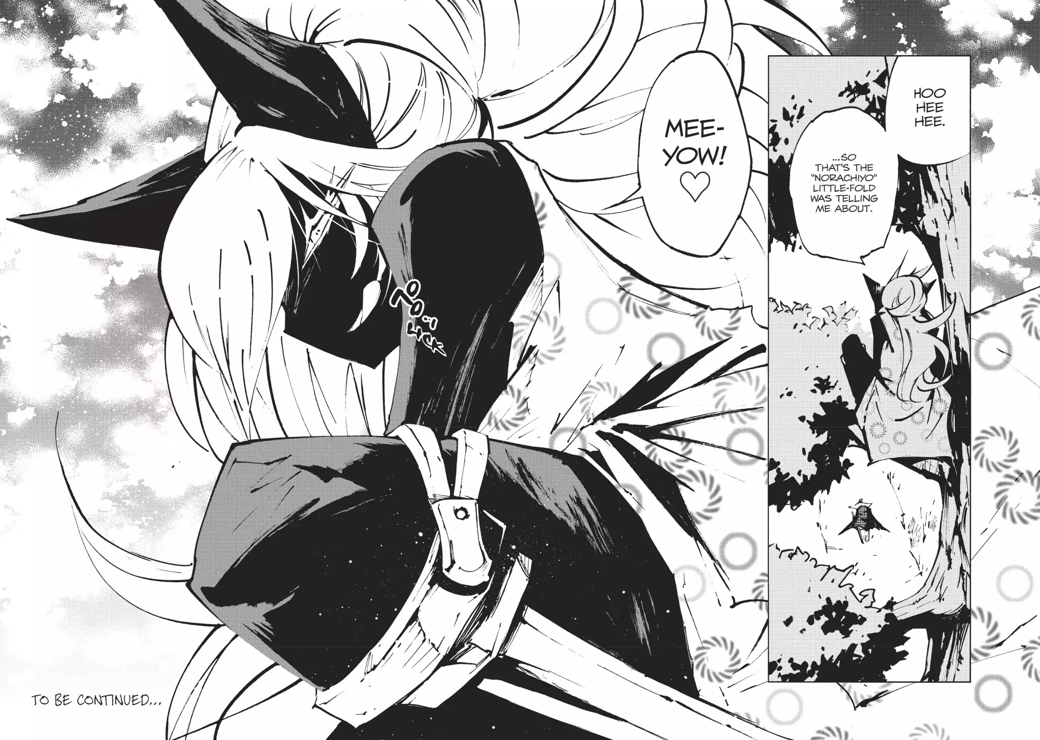Nekogahara: Stray Cat Samurai Chapter 6 page 20 - Chapter 6: Peach Fuzz, Deep Penetration Agent