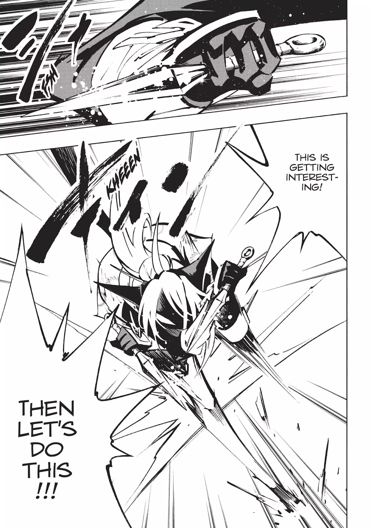 Nekogahara: Stray Cat Samurai Chapter 7 page 16 - Chapter 7: Stumped