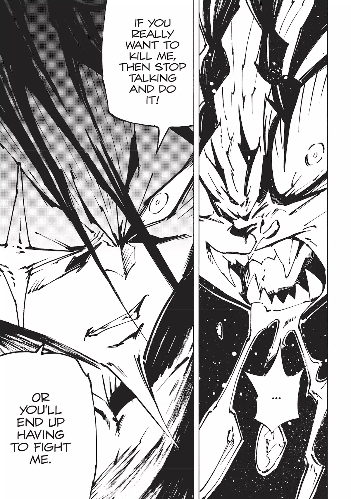 Nekogahara: Stray Cat Samurai Chapter 8 page 18 - Chapter 8: Au Naturel Enemies