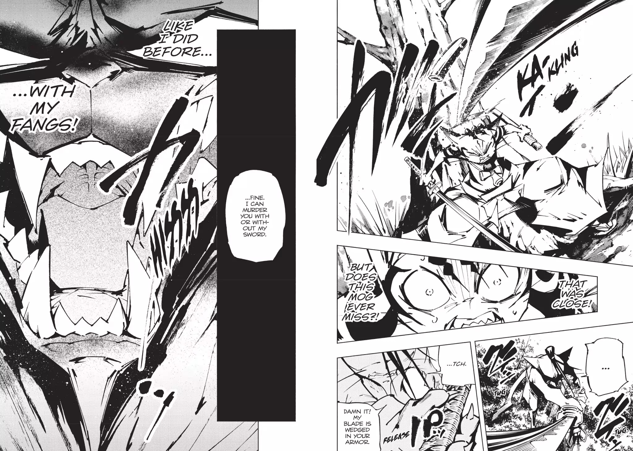 Nekogahara: Stray Cat Samurai Chapter 9 page 11 - Chapter 9: Short Cake. Act One
