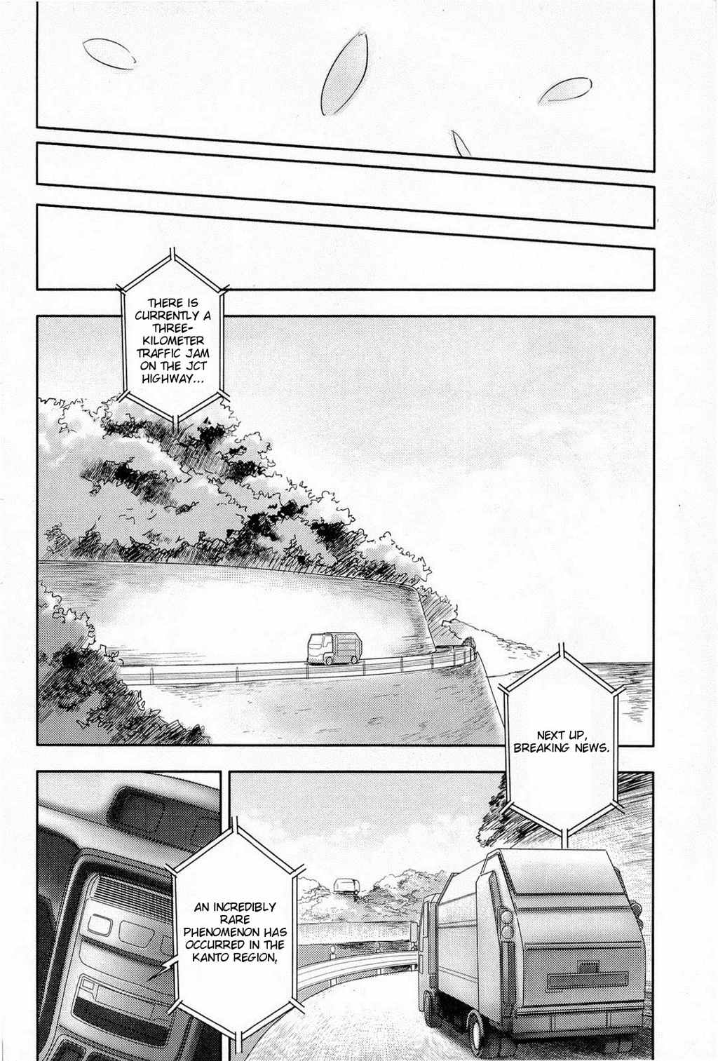 Nekogami Yaoyorozu Chapter 1 page 32 - Chapter 1: Sakura Front Overture