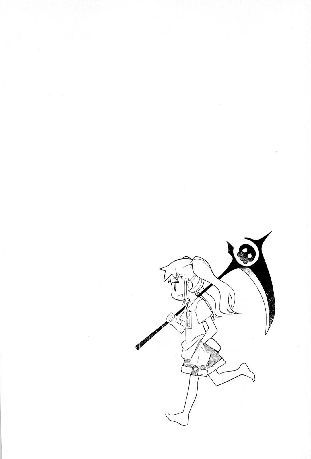 Nekogami Yaoyorozu Chapter 5 page 30 - Chapter 5: Roll the Dice