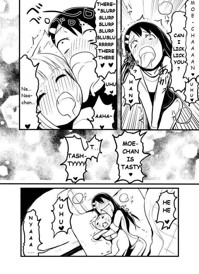Nekogurui Minako-san Chapter 1 page 3 - Chapter 1