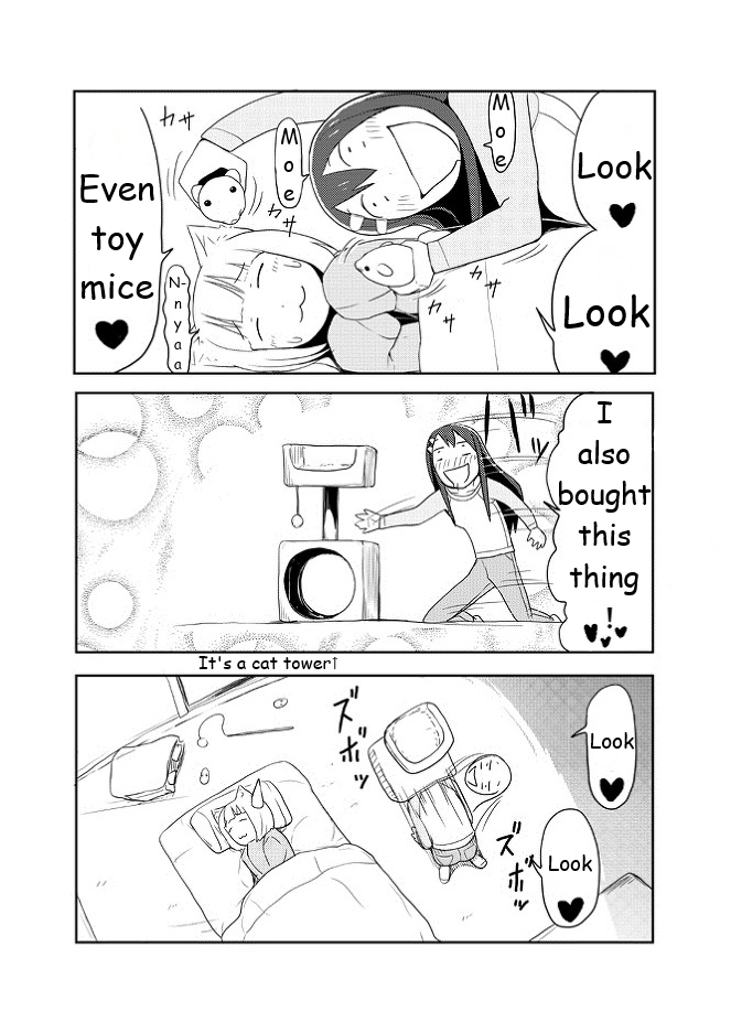 Nekogurui Minako-san Chapter 10 page 2 - Chapter 10