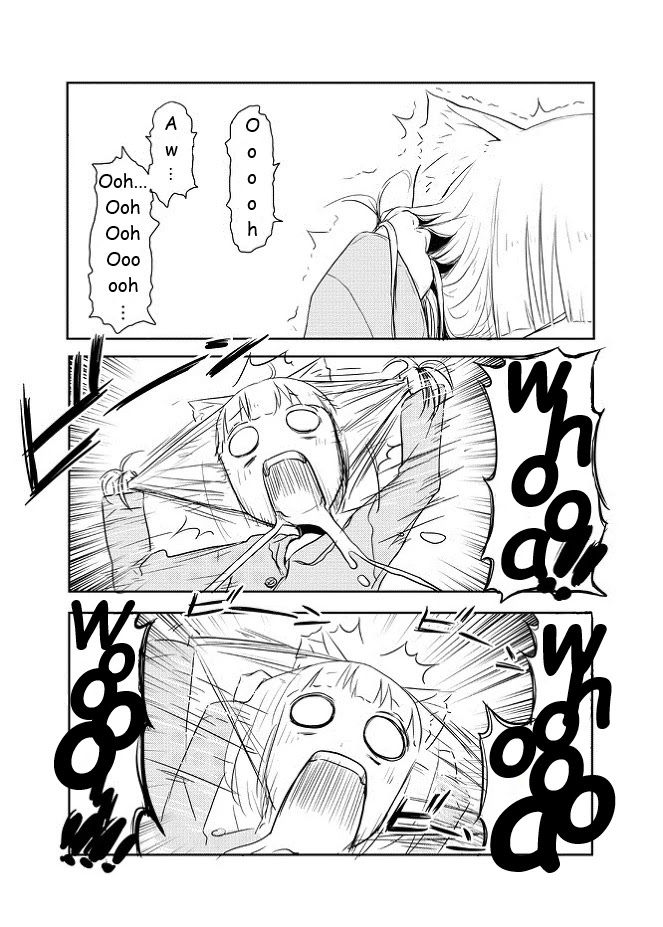 Nekogurui Minako-san Chapter 11 page 2 - Chapter 11