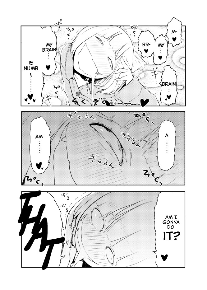 Nekogurui Minako-san Chapter 17 page 1 - Chapter 17