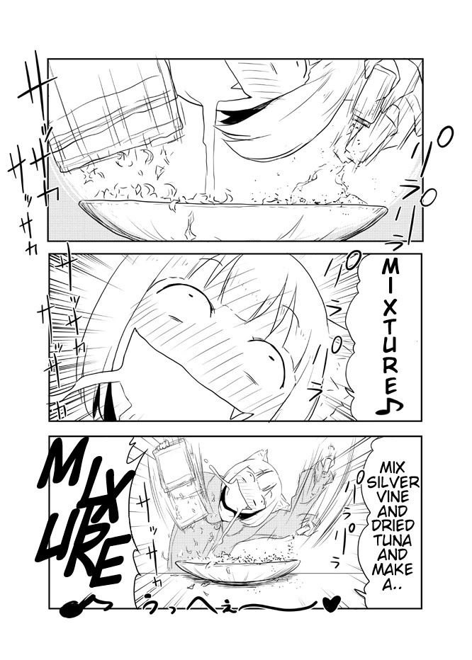 Nekogurui Minako-san Chapter 18 page 1 - Chapter 18