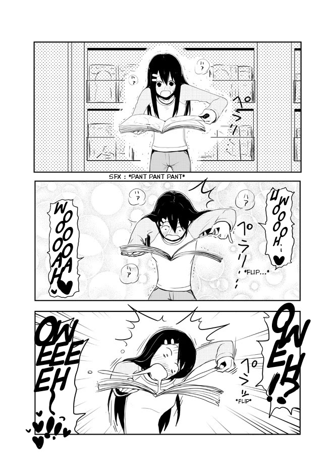 Nekogurui Minako-san Chapter 21 page 1 - Chapter 21