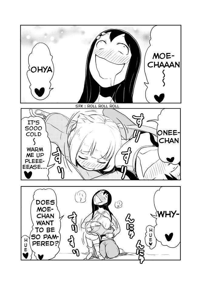 Nekogurui Minako-san Chapter 24 page 1 - Chapter 24